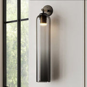 Glass Indoor Wall Lamp Cylindrical — view 31
