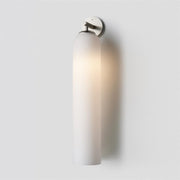 Glass Indoor Wall Lamp Cylindrical — view 14