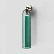Glass Indoor Wall Lamp Cylindrical — view 26