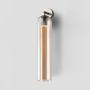 Glass Indoor Wall Lamp Cylindrical — view 20