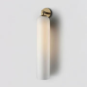 Glass Indoor Wall Lamp Cylindrical — view 12