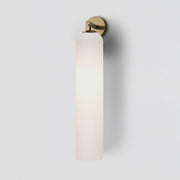 Glass Indoor Wall Lamp Cylindrical — view 15