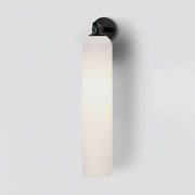 Glass Indoor Wall Lamp Cylindrical — view 17