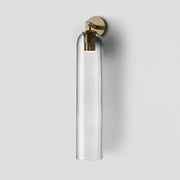 Glass Indoor Wall Lamp Cylindrical — view 9
