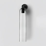 Glass Indoor Wall Lamp Cylindrical — view 10