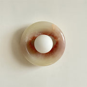 Marble Indoor Wall Sconce