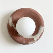 Marble Indoor Wall Sconce — view 63