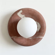 Marble Indoor Wall Sconce — view 27