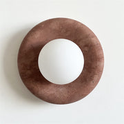 Marble Indoor Wall Sconce — view 30