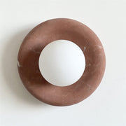 Marble Indoor Wall Sconce — view 32