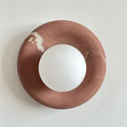Marble Indoor Wall Sconce — view 36