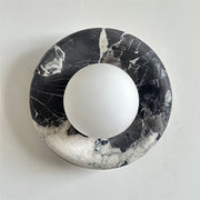 Marble Indoor Wall Sconce — view 58
