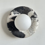 Marble Indoor Wall Sconce