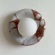 Marble Indoor Wall Sconce — view 42