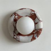 Marble Indoor Wall Sconce
