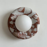 Marble Indoor Wall Sconce — view 48