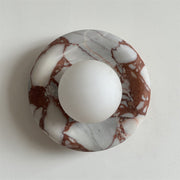 Marble Indoor Wall Sconce — view 49