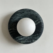Marble Indoor Wall Sconce — view 3