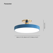 Flush Mount Ceiling Light — view 4