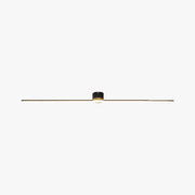 Linear Flush Mount Ceiling Light by Tallis Home