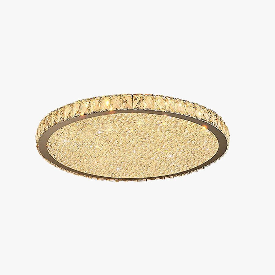 Luxury Crystal Ceiling Light by Tallis Home