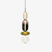Pendant Light Candied Glass — view 25