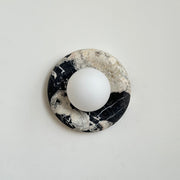 Marble Indoor Wall Sconce