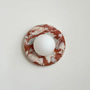 Marble Indoor Wall Sconce — view 90