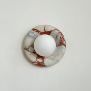 Marble Indoor Wall Sconce