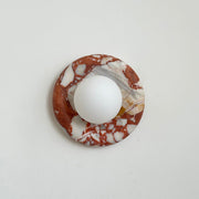 Marble Indoor Wall Sconce