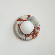 Marble Indoor Wall Sconce