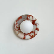 Marble Indoor Wall Sconce