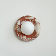 Marble Indoor Wall Sconce