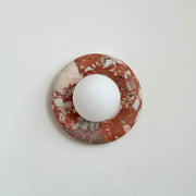 Marble Indoor Wall Sconce