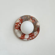 Marble Indoor Wall Sconce