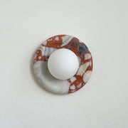 Marble Indoor Wall Sconce