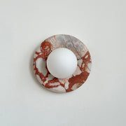 Marble Indoor Wall Sconce