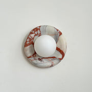 Marble Indoor Wall Sconce