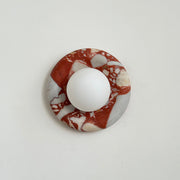 Marble Indoor Wall Sconce