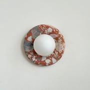 Marble Indoor Wall Sconce — view 89