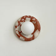 Marble Indoor Wall Sconce