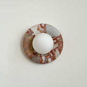 Marble Indoor Wall Sconce — view 92