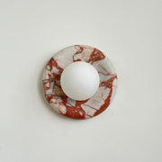 Marble Indoor Wall Sconce