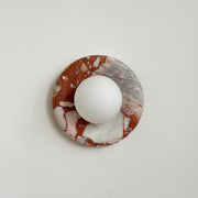 Marble Indoor Wall Sconce — view 94