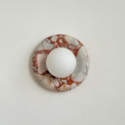 Marble Indoor Wall Sconce — view 19