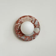 Marble Indoor Wall Sconce