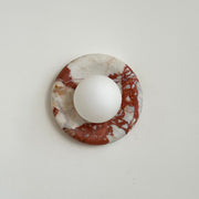 Marble Indoor Wall Sconce