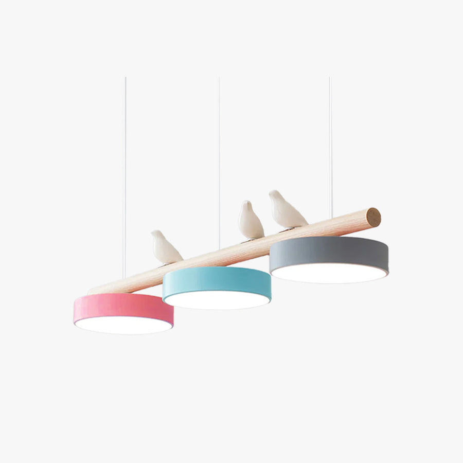 Bird Pendant Light by Tallis Home