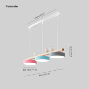 Bird Pendant Light — view 3
