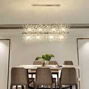 Vintage Pendant Light Dandelion firework — view 10